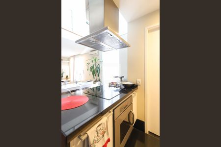 Apartamento à venda com 84m², 1 quarto e 2 vagasCozinha