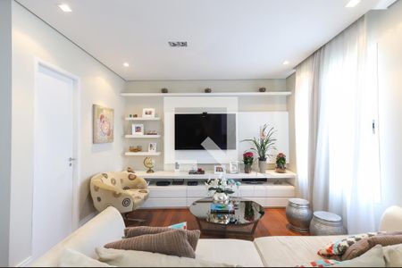 Apartamento à venda com 84m², 1 quarto e 2 vagasSala