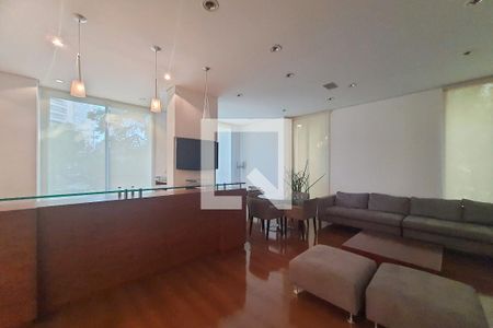 Apartamento à venda com 84m², 1 quarto e 2 vagasÁrea comum - Salão de festas