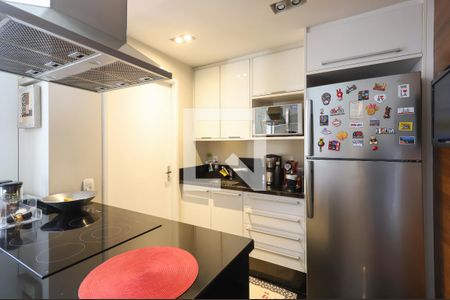 Apartamento à venda com 84m², 1 quarto e 2 vagasCozinha