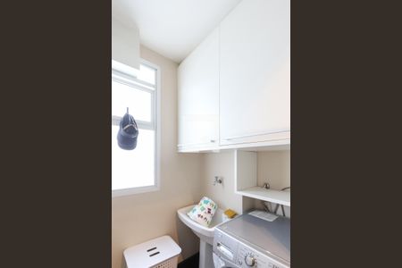 Apartamento à venda com 84m², 1 quarto e 2 vagasLavanderia