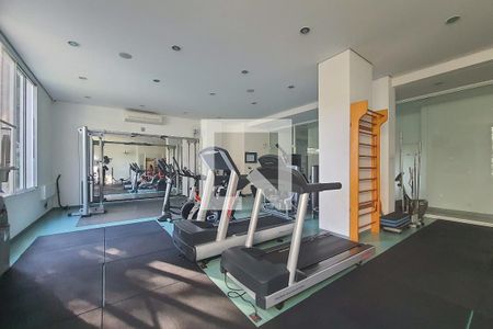 Apartamento à venda com 84m², 1 quarto e 2 vagasAcademia