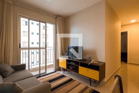 Sala de apartamento à venda com 2 quartos, 53m² em Macedo, Guarulhos