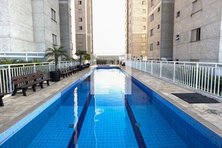 Apartamento à venda com 53m², 2 quartos e 1 vagaÁrea comum - Piscina