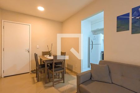 Sala de apartamento à venda com 2 quartos, 53m² em Macedo, Guarulhos