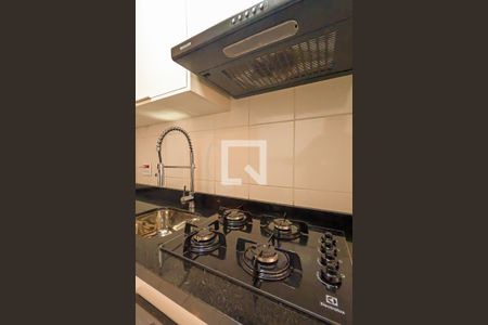 Apartamento à venda com 53m², 2 quartos e 1 vagaCozinha e Área de Serviço