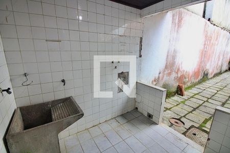 Casa à venda com 400m², 6 quartos e 4 vagasÁrea de Serviço