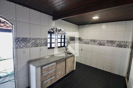 Casa à venda com 400m², 6 quartos e 4 vagasCozinha