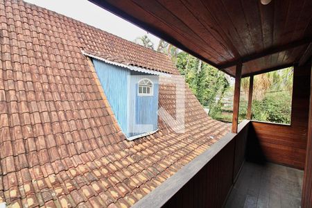 Casa à venda com 400m², 6 quartos e 4 vagasVaranda da Suite 