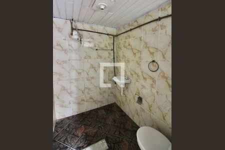 Casa à venda com 400m², 6 quartos e 4 vagasBanheiro da Suíte 