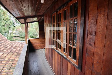 Casa à venda com 400m², 6 quartos e 4 vagasVaranda da Suite 