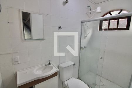 Casa à venda com 400m², 6 quartos e 4 vagasBanheiro da Suíte 2