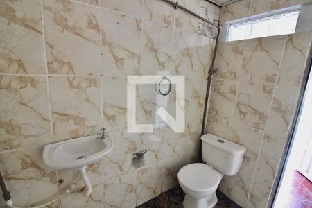 Casa à venda com 400m², 6 quartos e 4 vagasBanheiro da Suíte 