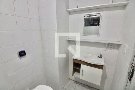 Casa à venda com 400m², 6 quartos e 4 vagasBanheiro da Suíte 1