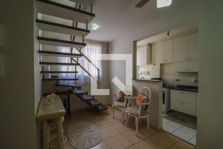 Sala de apartamento à venda com 2 quartos, 142m² em Vila Mafalda, Jundiaí