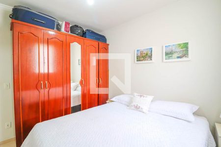 Suíte de apartamento à venda com 2 quartos, 142m² em Vila Mafalda, Jundiaí