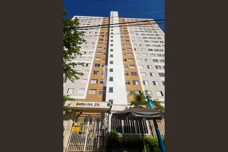 Studio para alugar com 31m², 1 quarto e sem vaga Studio para alugar com 31m², 1 quarto e sem vagaFachada do Prédio