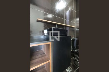 Studio para alugar com 31m², 1 quarto e sem vaga Studio para alugar com 31m², 1 quarto e sem vagaBanheiro