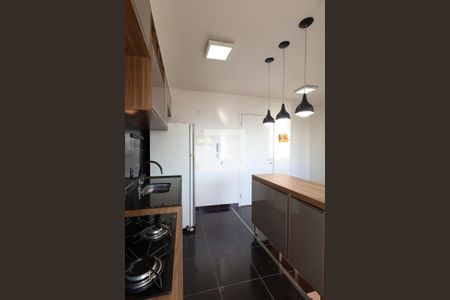 Studio para alugar com 31m², 1 quarto e sem vaga Studio para alugar com 31m², 1 quarto e sem vagaCozinha