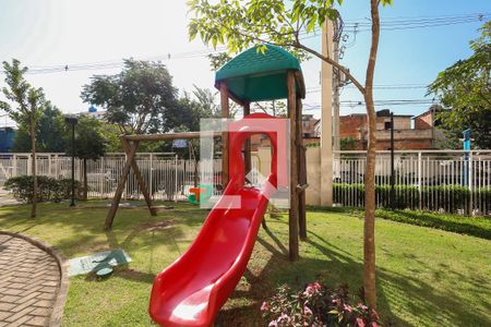 Studio para alugar com 31m², 1 quarto e sem vaga Studio para alugar com 31m², 1 quarto e sem vagaÁrea comum - Playground