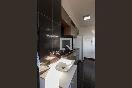 Studio para alugar com 31m², 1 quarto e sem vaga Studio para alugar com 31m², 1 quarto e sem vagaLavanderia