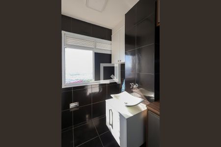 Studio para alugar com 31m², 1 quarto e sem vaga Studio para alugar com 31m², 1 quarto e sem vagaLavanderia