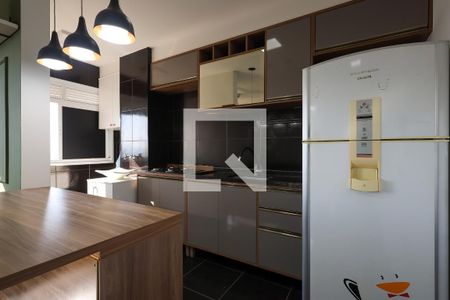 Studio para alugar com 31m², 1 quarto e sem vaga Studio para alugar com 31m², 1 quarto e sem vagaCozinha
