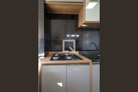 Studio para alugar com 31m², 1 quarto e sem vaga Studio para alugar com 31m², 1 quarto e sem vagaCozinha