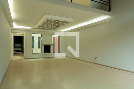 Sala de casa à venda com 3 quartos, 353m² em Vila Humaita, Santo André