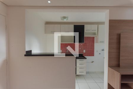 Apartamento à venda com 47m², 2 quartos e 1 vaga Apartamento à venda com 47m², 2 quartos e 1 vagaCozinha