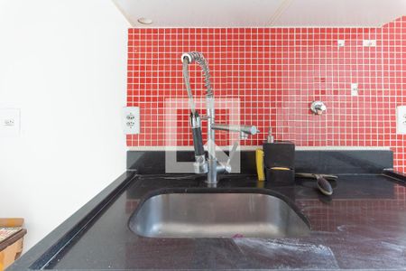 Apartamento à venda com 47m², 2 quartos e 1 vaga Apartamento à venda com 47m², 2 quartos e 1 vagaCozinha