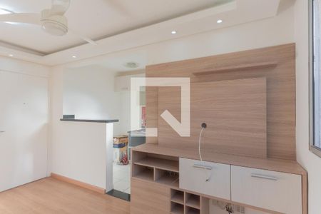 Apartamento à venda com 47m², 2 quartos e 1 vaga Apartamento à venda com 47m², 2 quartos e 1 vagaSala