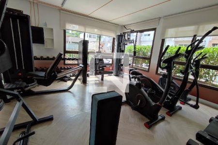 Apartamento para alugar com 64m², 3 quartos e 1 vaga Apartamento para alugar com 64m², 3 quartos e 1 vagaÁrea comum