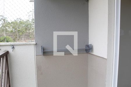 Varanda da Sala de apartamento à venda com 3 quartos, 64m² em Pechincha, Rio de Janeiro