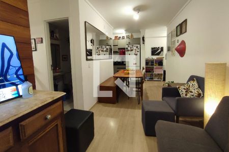 Apartamento para alugar com 64m², 3 quartos e 1 vaga Apartamento para alugar com 64m², 3 quartos e 1 vagaSala