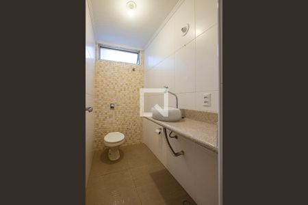 Lavabo de apartamento à venda com 3 quartos, 160m² em Paraíso, São Paulo