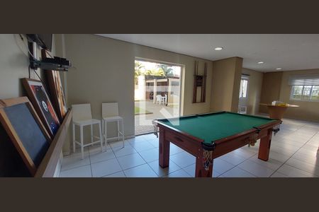 Apartamento para alugar com 47m², 2 quartos e 1 vagaÁrea comum - salão de festas