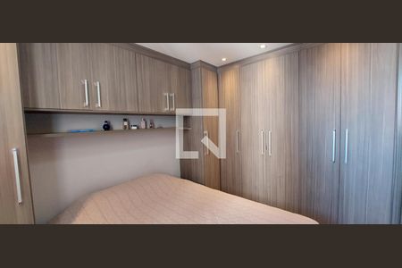 Quarto 1 de apartamento para alugar com 2 quartos, 47m² em Vila Valparaíso, Santo André