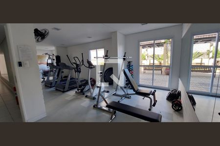 Apartamento para alugar com 47m², 2 quartos e 1 vagaÁrea comum - Academia