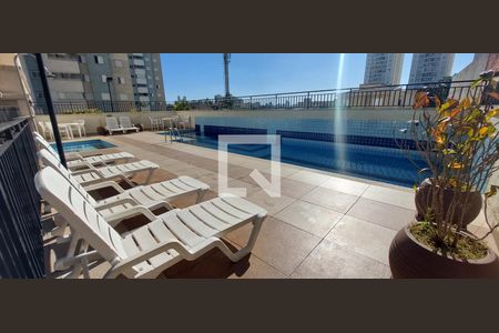 Apartamento para alugar com 47m², 2 quartos e 1 vagaÁrea comum - Piscina
