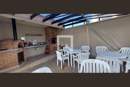 Apartamento para alugar com 47m², 2 quartos e 1 vagaÁrea comum - churrasqueira