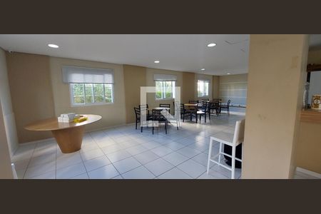 Apartamento para alugar com 47m², 2 quartos e 1 vagaÁrea comum - salão de festas