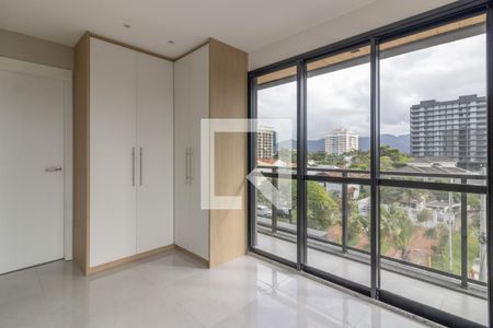 Suíte de apartamento para alugar com 2 quartos, 70m² em Barra da Tijuca, Rio de Janeiro