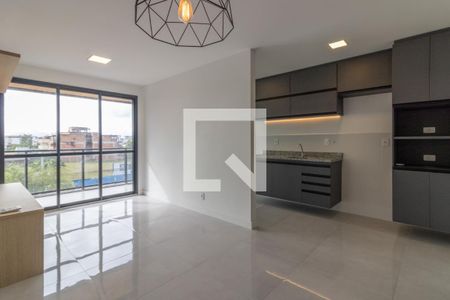 Sala de apartamento para alugar com 2 quartos, 70m² em Barra da Tijuca, Rio de Janeiro