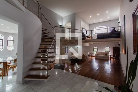 Sala de apartamento para alugar com 3 quartos, 230m² em Vila Andrade, São Paulo