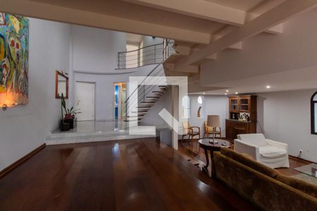 Sala de apartamento para alugar com 3 quartos, 230m² em Vila Andrade, São Paulo