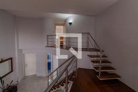 Corredor de apartamento para alugar com 3 quartos, 230m² em Vila Andrade, São Paulo