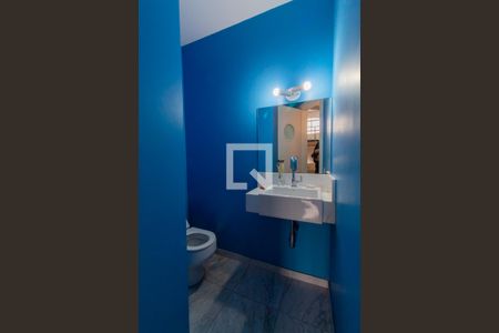 Lavabo de apartamento para alugar com 3 quartos, 230m² em Vila Andrade, São Paulo