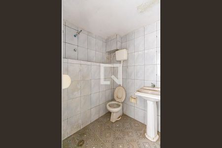 Banheiro de casa à venda com 5 quartos, 150m² em Cidade São Jorge, Santo André