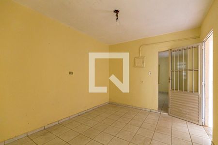 Sala de casa à venda com 1 quarto, 50m² em Cidade São Jorge, Santo André